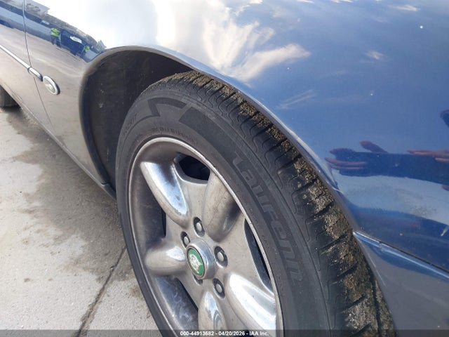 Продажа на аукционе авто 2000 Jaguar Xk8, vin: SAJJA42C7YNA07918, номер лота: 44913682