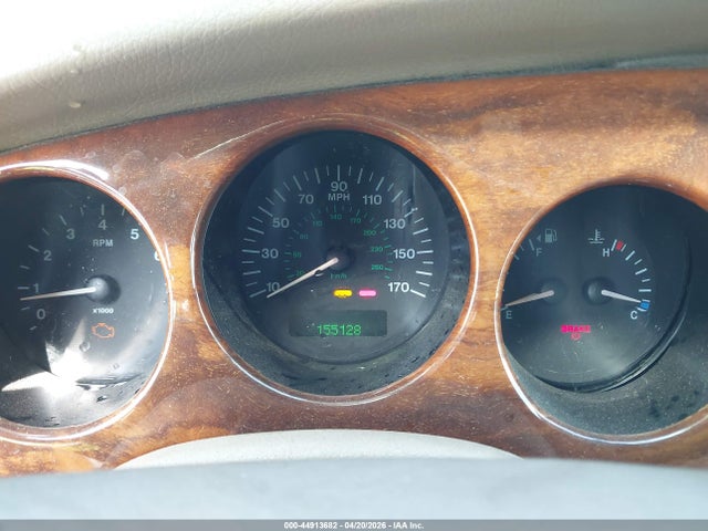 Продажа на аукционе авто 2000 Jaguar Xk8, vin: SAJJA42C7YNA07918, номер лота: 44913682