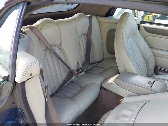 Продажа на аукционе авто 2000 Jaguar Xk8, vin: SAJJA42C7YNA07918, номер лота: 44913682