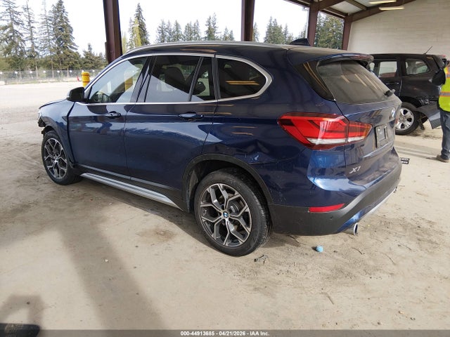 Продаж на аукціоні авто 2020 Bmw X1 Xdrive28i, vin: WBXJG9C09L5P28958, номер лоту: 44913685
