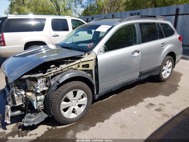 Продажа на аукционе авто 2010 Subaru Outback 2.5i Premium, vin: 4S4BRBCC0A3348781, номер лота: 44913686