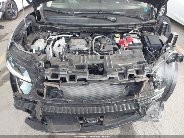 3N8AP6CA9SL417327 Nissan Kicks Sv Fwd