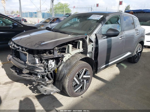 3N8AP6CA9SL417327 Nissan Kicks Sv Fwd