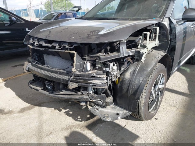 3N8AP6CA9SL417327 Nissan Kicks Sv Fwd