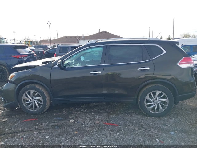 Aukcja sprzedaży 2014 Nissan Rogue Sl, vin: 5N1AT2MV3EC819454, numer aukcji: 44913688