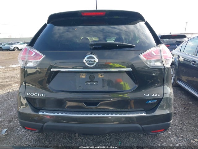 Aukcja sprzedaży 2014 Nissan Rogue Sl, vin: 5N1AT2MV3EC819454, numer aukcji: 44913688