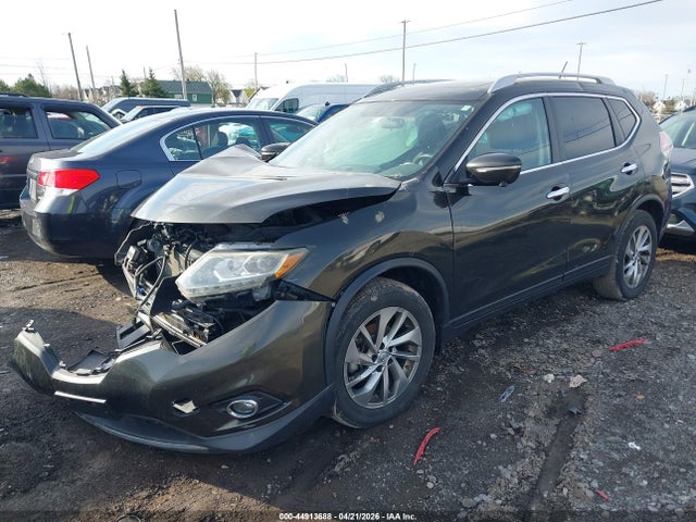 Aukcja sprzedaży 2014 Nissan Rogue Sl, vin: 5N1AT2MV3EC819454, numer aukcji: 44913688