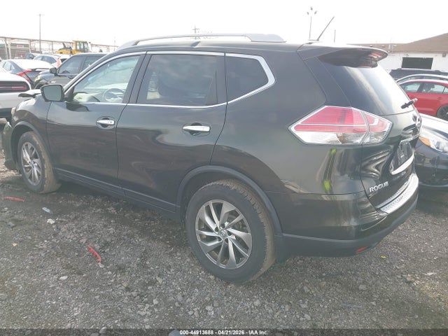 Aukcja sprzedaży 2014 Nissan Rogue Sl, vin: 5N1AT2MV3EC819454, numer aukcji: 44913688
