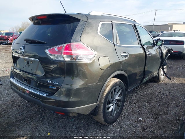 Aukcja sprzedaży 2014 Nissan Rogue Sl, vin: 5N1AT2MV3EC819454, numer aukcji: 44913688