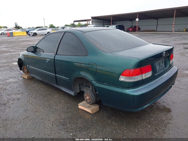 Aukcja sprzedaży 1999 Honda Civic Ex, vin: 1HGEJ8248XL017916, numer aukcji: 44913689