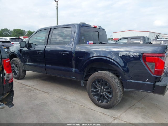 Продажа на аукционе авто 2025 Ford F-150 Xlt, vin: 1FTFW3L84SFB06947, номер лота: 44913690