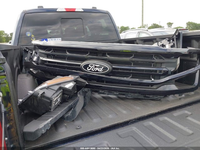 Продажа на аукционе авто 2025 Ford F-150 Xlt, vin: 1FTFW3L84SFB06947, номер лота: 44913690