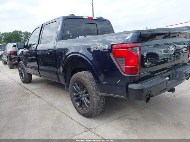 Продажа на аукционе авто 2025 Ford F-150 Xlt, vin: 1FTFW3L84SFB06947, номер лота: 44913690
