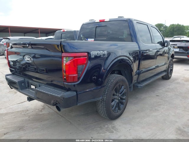 Продажа на аукционе авто 2025 Ford F-150 Xlt, vin: 1FTFW3L84SFB06947, номер лота: 44913690