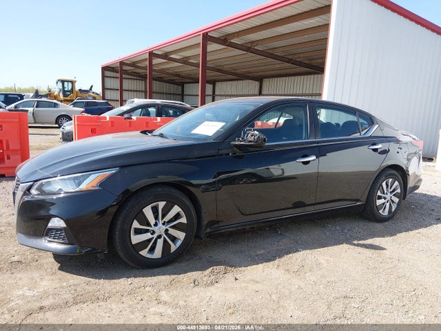 2020 Nissan Altima S Fwd მანქანა იყიდება აუქციონზე, vin: 1N4BL4BV0LN320206, აუქციონის ნომერი: 44913693