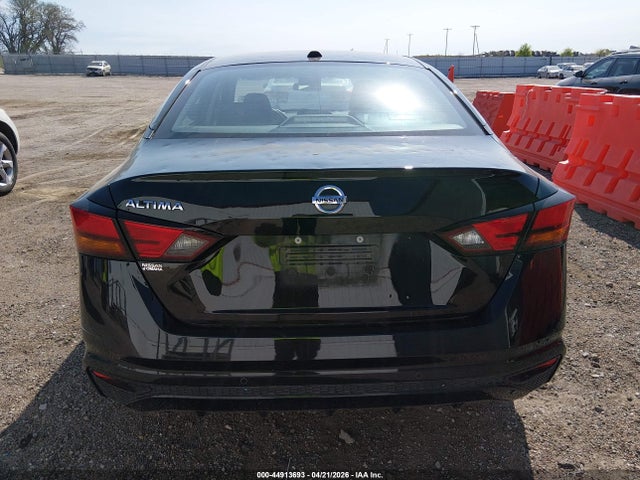2020 Nissan Altima S Fwd მანქანა იყიდება აუქციონზე, vin: 1N4BL4BV0LN320206, აუქციონის ნომერი: 44913693