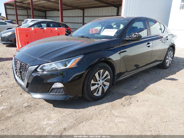 2020 Nissan Altima S Fwd მანქანა იყიდება აუქციონზე, vin: 1N4BL4BV0LN320206, აუქციონის ნომერი: 44913693