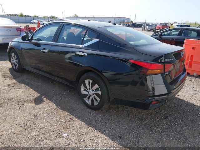 2020 Nissan Altima S Fwd მანქანა იყიდება აუქციონზე, vin: 1N4BL4BV0LN320206, აუქციონის ნომერი: 44913693