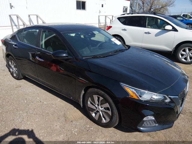 2020 Nissan Altima S Fwd მანქანა იყიდება აუქციონზე, vin: 1N4BL4BV0LN320206, აუქციონის ნომერი: 44913693