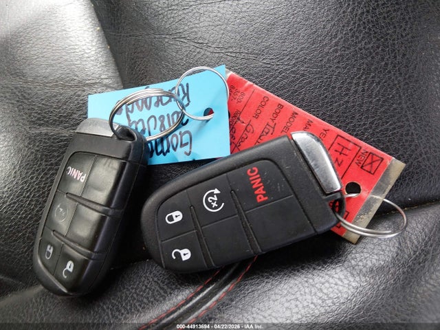 Продажа на аукционе авто 2018 Jeep Renegade Trailhawk 4x4, vin: ZACCJBCB4JPH32128, номер лота: 44913694