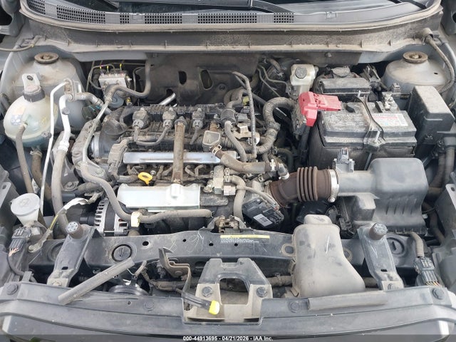 Nissan Kicks Sr Xtronic Cvt 2024 3N1CP5DV2RL478421 Image 10