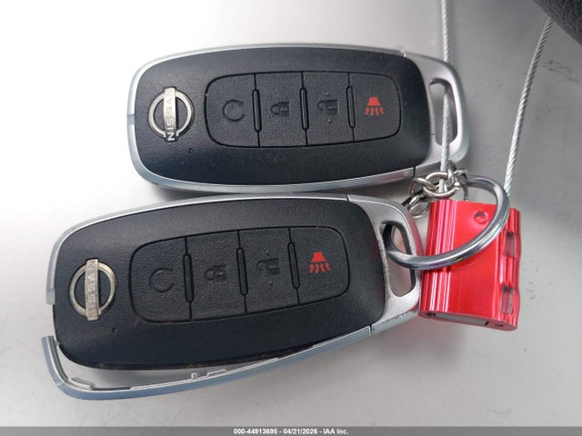 Nissan Kicks Sr Xtronic Cvt 2024 3N1CP5DV2RL478421 Image 11