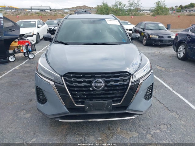 Nissan Kicks Sr Xtronic Cvt 2024 3N1CP5DV2RL478421 Image 12
