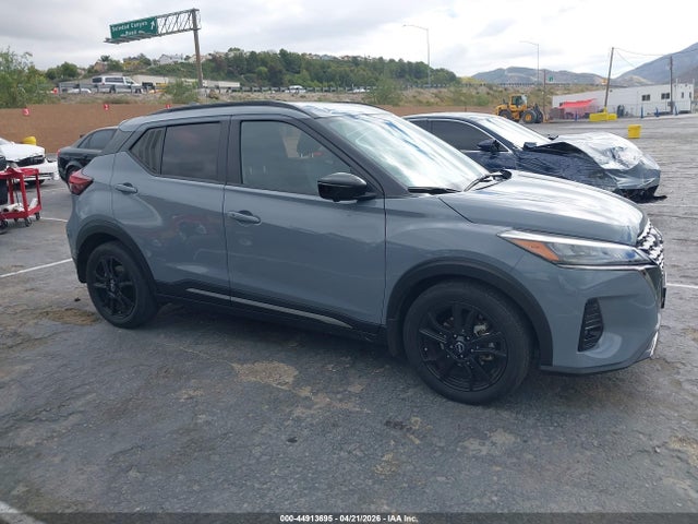 Nissan Kicks Sr Xtronic Cvt 2024 3N1CP5DV2RL478421 Image 13