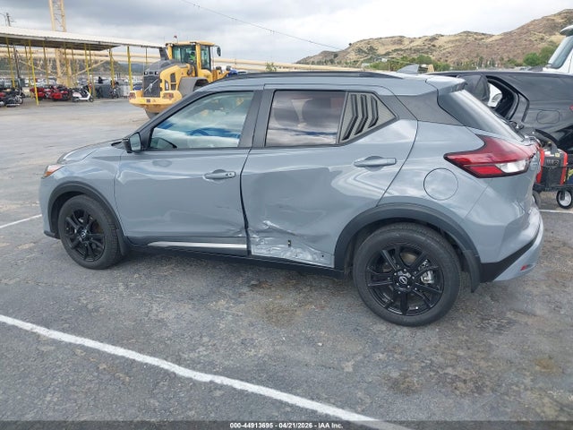 Nissan Kicks Sr Xtronic Cvt 2024 3N1CP5DV2RL478421 Image 14