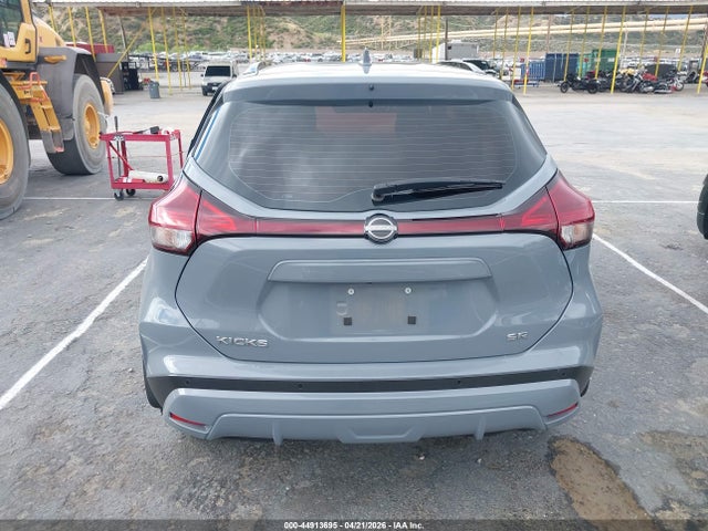 Nissan Kicks Sr Xtronic Cvt 2024 3N1CP5DV2RL478421 Image 16