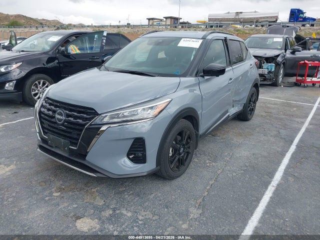 Nissan Kicks Sr Xtronic Cvt 2024 3N1CP5DV2RL478421 Image 2