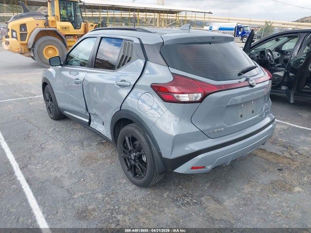 Nissan Kicks Sr Xtronic Cvt 2024 3N1CP5DV2RL478421 Image 3