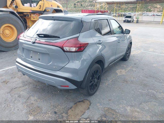 Nissan Kicks Sr Xtronic Cvt 2024 3N1CP5DV2RL478421 Image 4