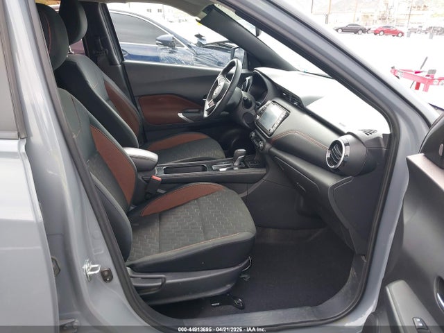 Nissan Kicks Sr Xtronic Cvt 2024 3N1CP5DV2RL478421 Image 5