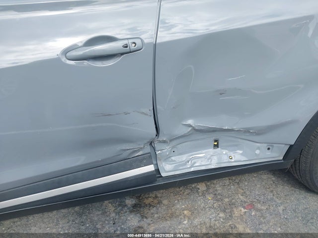 Nissan Kicks Sr Xtronic Cvt 2024 3N1CP5DV2RL478421 Image 6