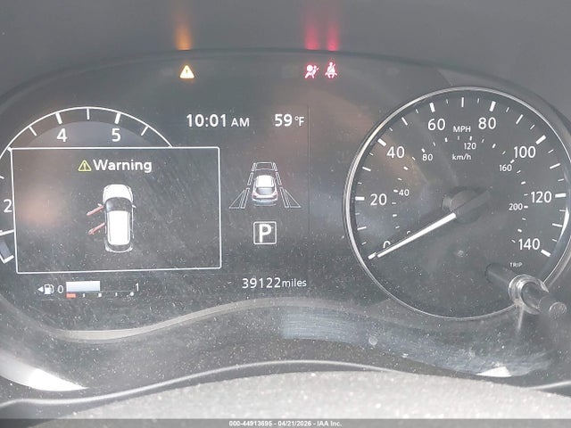 Nissan Kicks Sr Xtronic Cvt 2024 3N1CP5DV2RL478421 Image 7