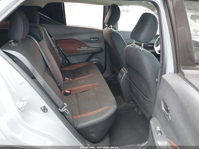 Nissan Kicks Sr Xtronic Cvt 2024 3N1CP5DV2RL478421 Image 8