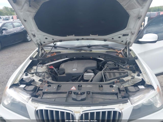 Продаж на аукціоні авто 2013 Bmw X3 Xdrive28i, vin: 5UXWX9C50D0A20032, номер лоту: 44913696