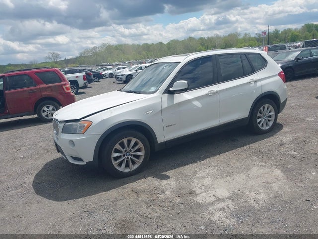 Продаж на аукціоні авто 2013 Bmw X3 Xdrive28i, vin: 5UXWX9C50D0A20032, номер лоту: 44913696