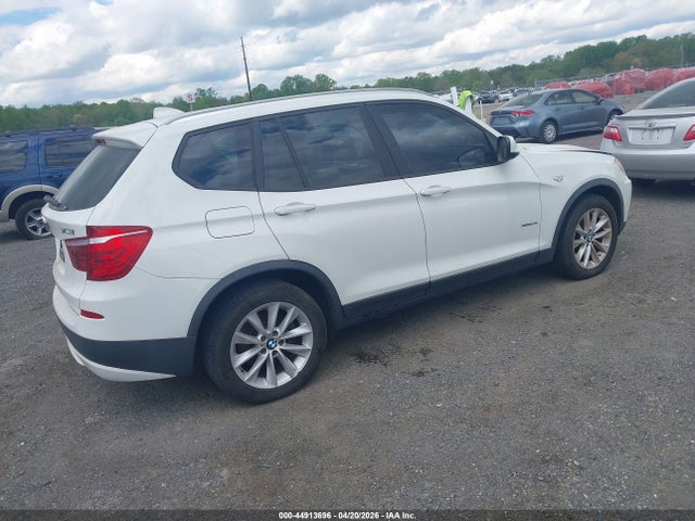 Продаж на аукціоні авто 2013 Bmw X3 Xdrive28i, vin: 5UXWX9C50D0A20032, номер лоту: 44913696