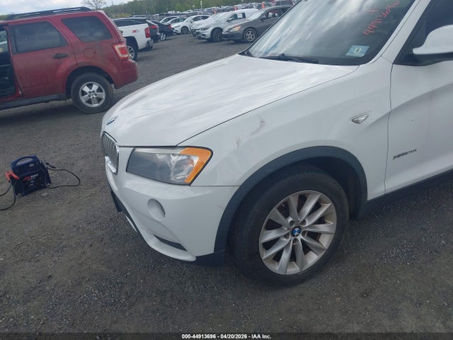 Продаж на аукціоні авто 2013 Bmw X3 Xdrive28i, vin: 5UXWX9C50D0A20032, номер лоту: 44913696