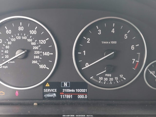 Продаж на аукціоні авто 2013 Bmw X3 Xdrive28i, vin: 5UXWX9C50D0A20032, номер лоту: 44913696