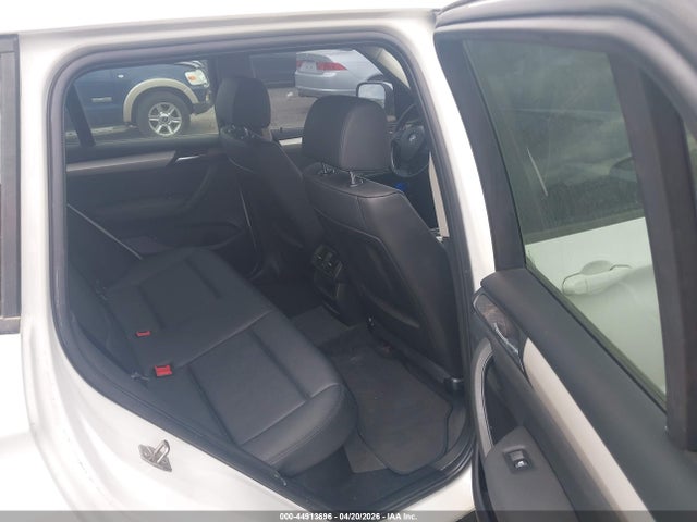 Продаж на аукціоні авто 2013 Bmw X3 Xdrive28i, vin: 5UXWX9C50D0A20032, номер лоту: 44913696