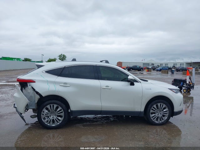 Aukcja sprzedaży 2021 Toyota Venza Xle, vin: JTEAAAAH1MJ050798, numer aukcji: 44913697