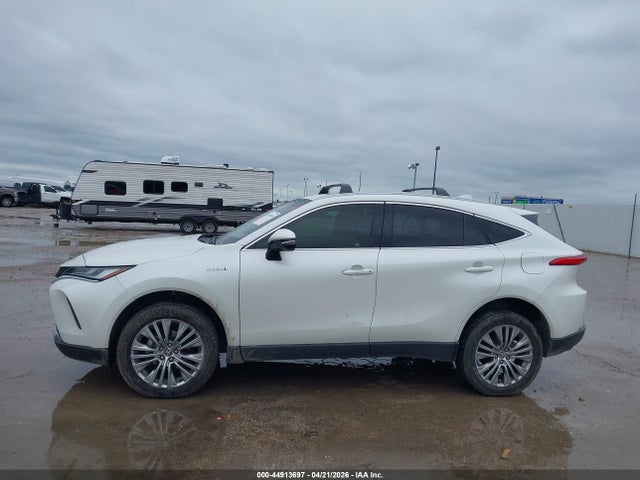 Aukcja sprzedaży 2021 Toyota Venza Xle, vin: JTEAAAAH1MJ050798, numer aukcji: 44913697