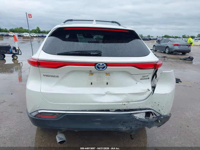 Aukcja sprzedaży 2021 Toyota Venza Xle, vin: JTEAAAAH1MJ050798, numer aukcji: 44913697
