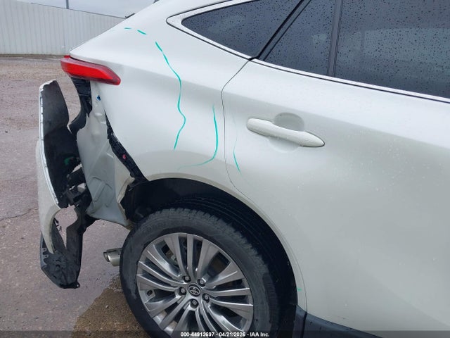 Aukcja sprzedaży 2021 Toyota Venza Xle, vin: JTEAAAAH1MJ050798, numer aukcji: 44913697