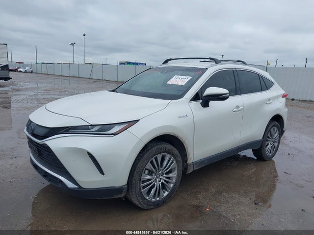 Aukcja sprzedaży 2021 Toyota Venza Xle, vin: JTEAAAAH1MJ050798, numer aukcji: 44913697
