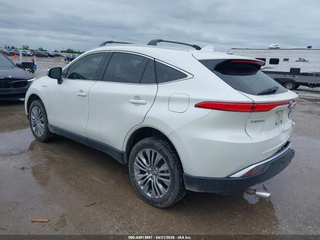 Aukcja sprzedaży 2021 Toyota Venza Xle, vin: JTEAAAAH1MJ050798, numer aukcji: 44913697