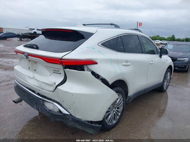 Aukcja sprzedaży 2021 Toyota Venza Xle, vin: JTEAAAAH1MJ050798, numer aukcji: 44913697